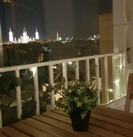 La Parada Sant Domingo 1 Σαραγόσα Εξωτερικό φωτογραφία